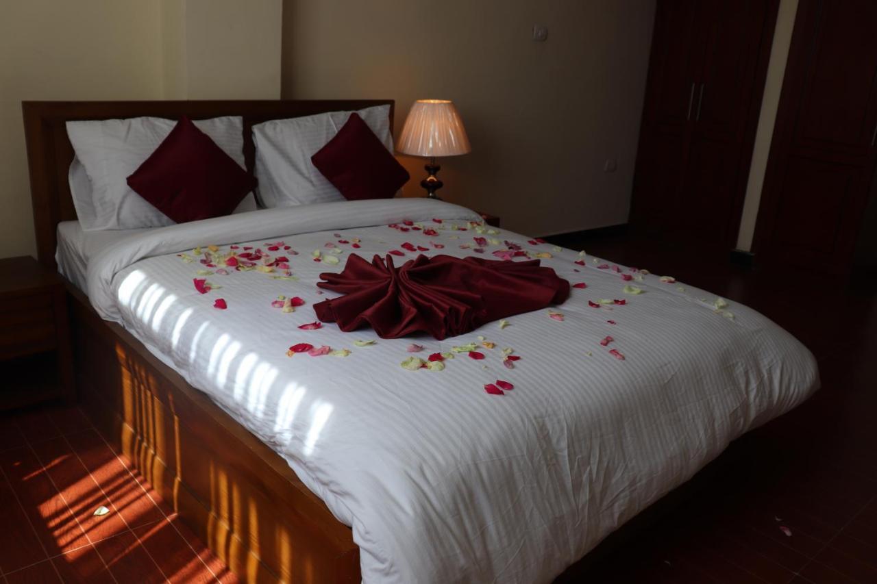 Bruhway Hotel Addis-Abeba Extérieur photo