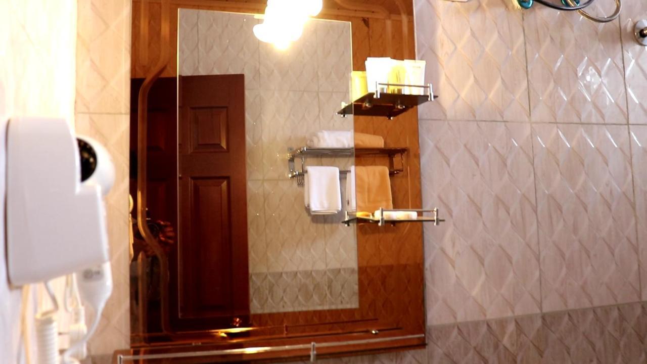 Bruhway Hotel Addis-Abeba Extérieur photo