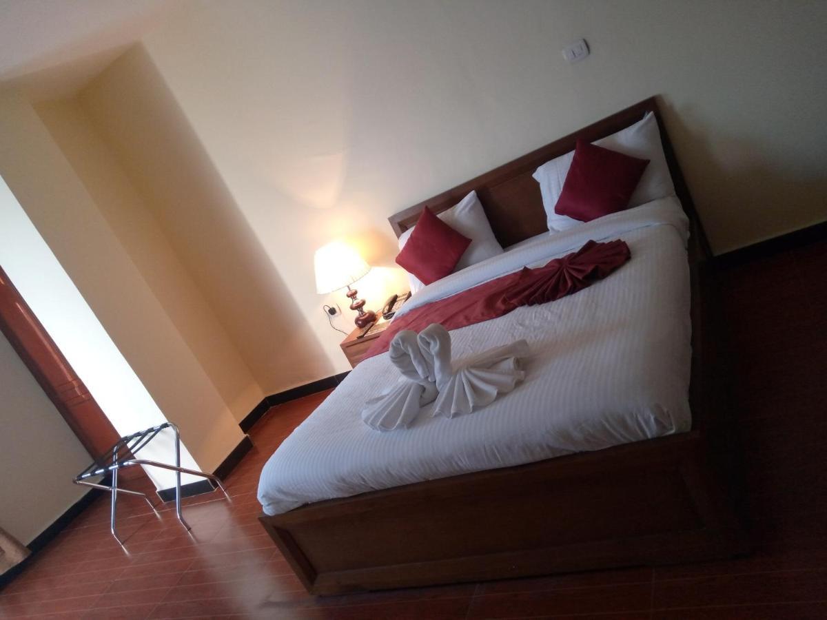 Bruhway Hotel Addis-Abeba Extérieur photo