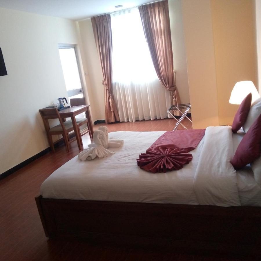 Bruhway Hotel Addis-Abeba Extérieur photo