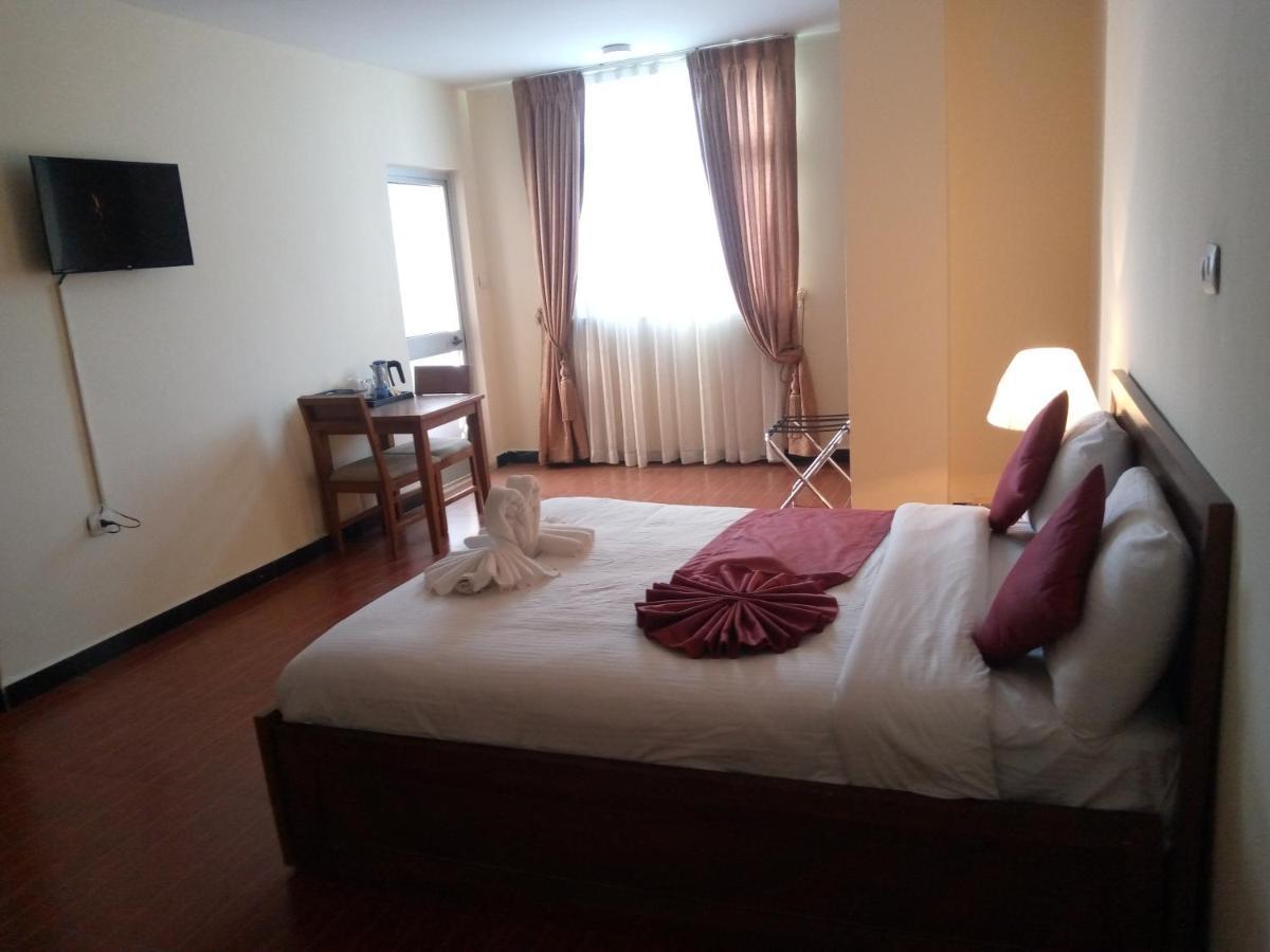 Bruhway Hotel Addis-Abeba Extérieur photo