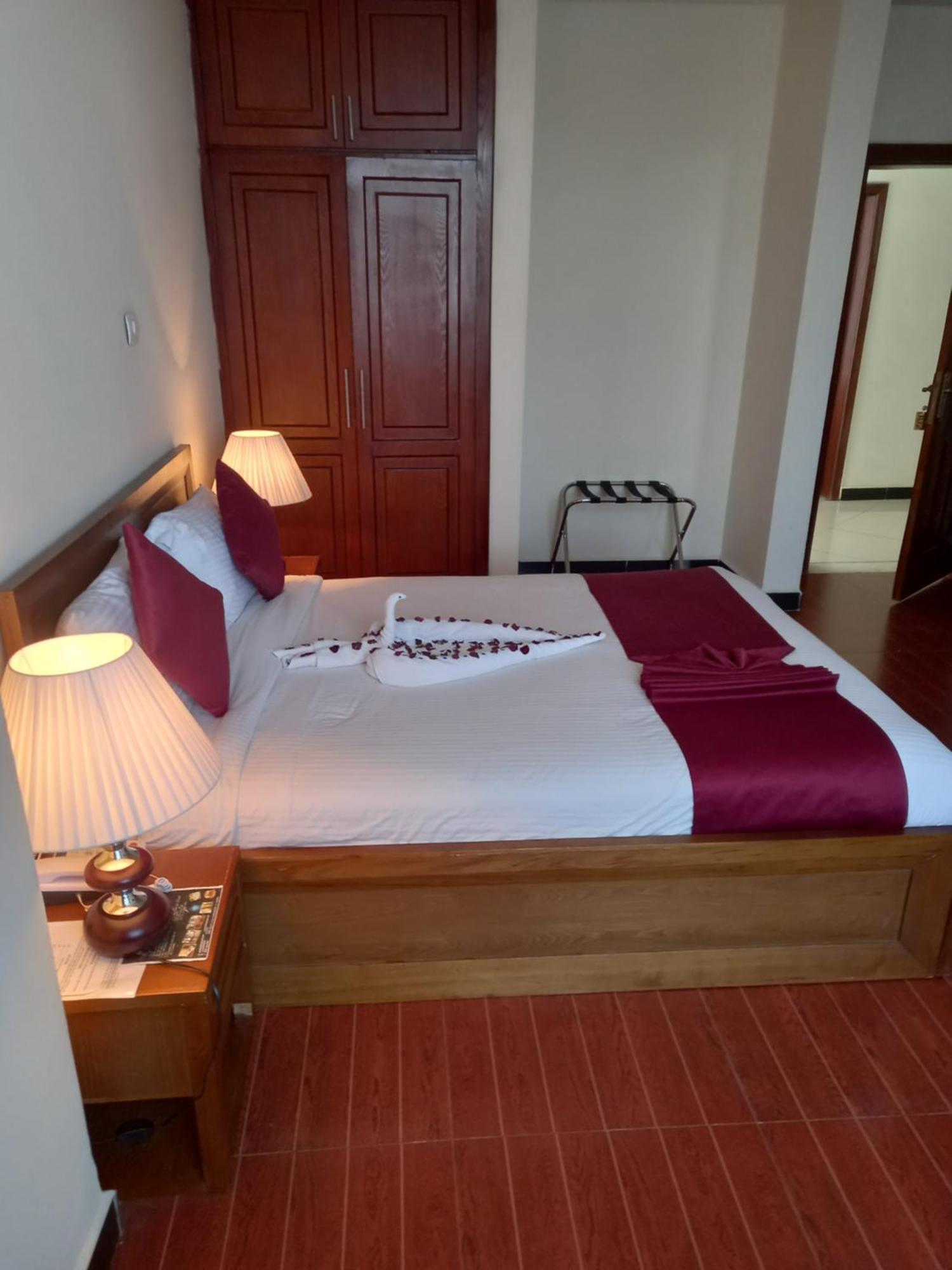 Bruhway Hotel Addis-Abeba Chambre photo